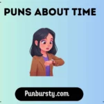 Puns About Time