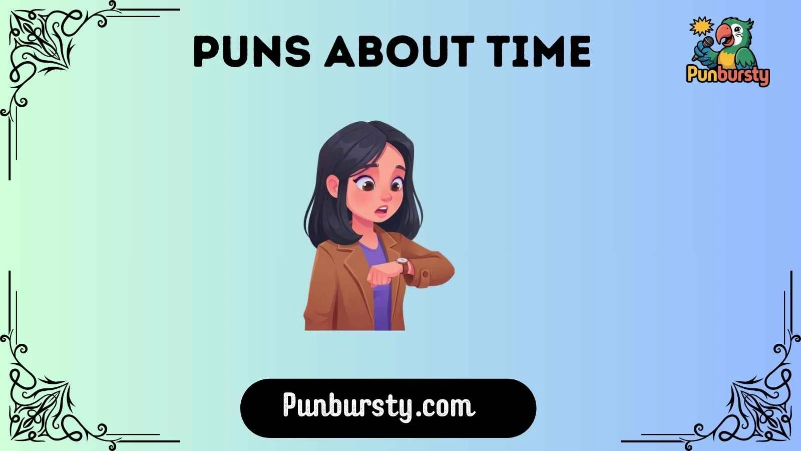 Puns About Time
