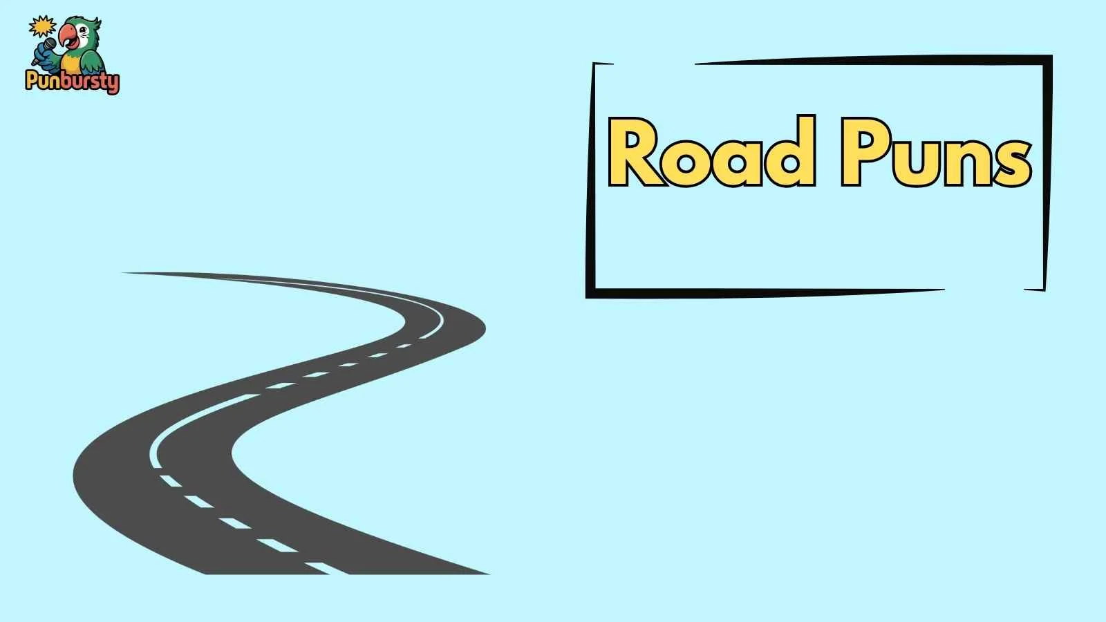 Road Puns