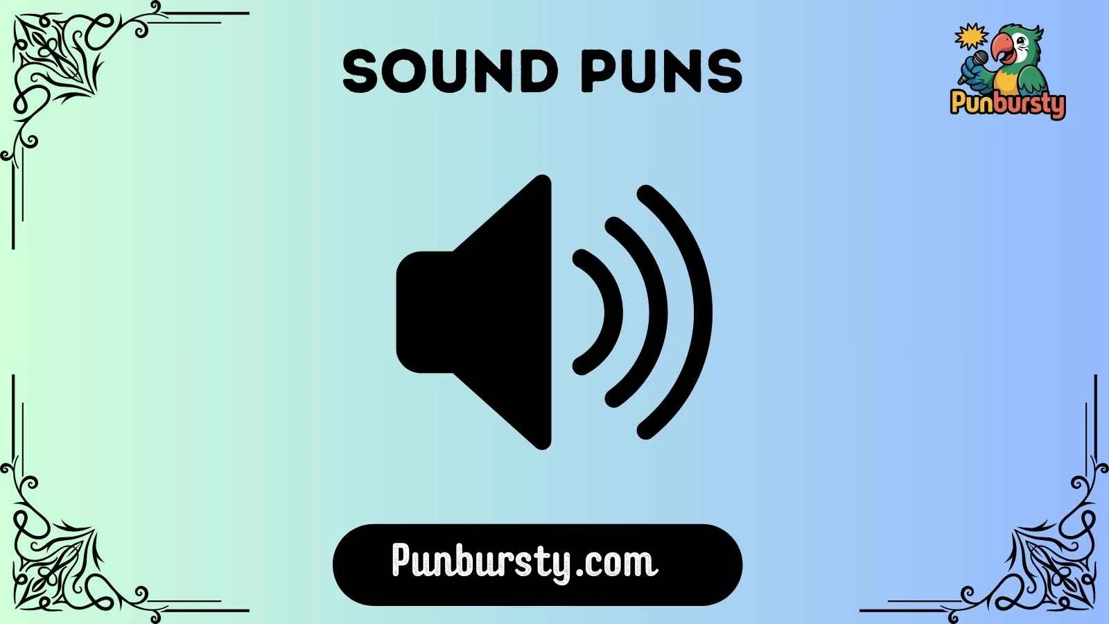 Sound Puns