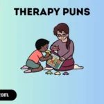 therapy puns