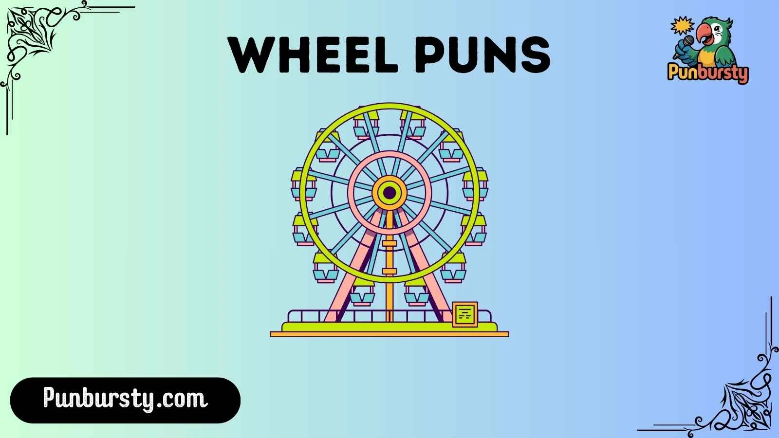 Wheel Puns